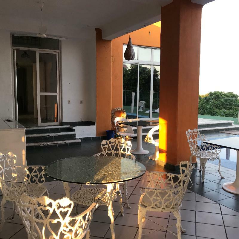 Casa Mexicana La Reyna Мансанильо Экстерьер фото