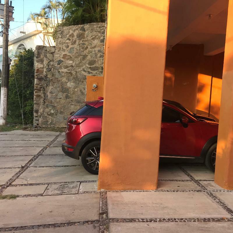 Casa Mexicana La Reyna Мансанильо Экстерьер фото