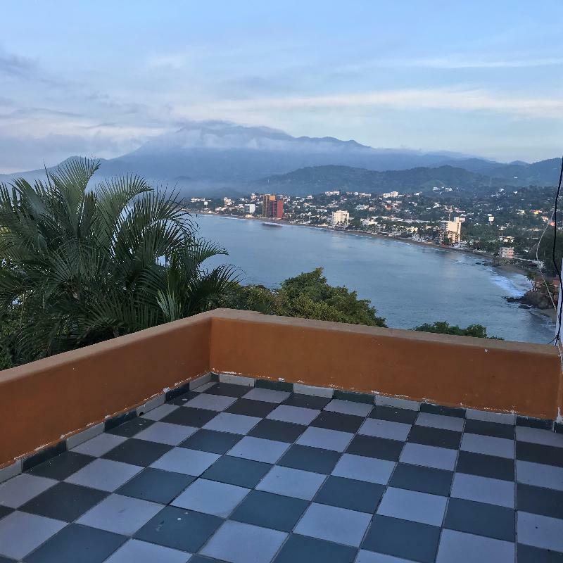 Casa Mexicana La Reyna Мансанильо Экстерьер фото