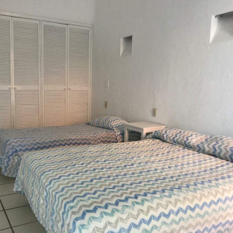 Casa Mexicana La Reyna Мансанильо Экстерьер фото